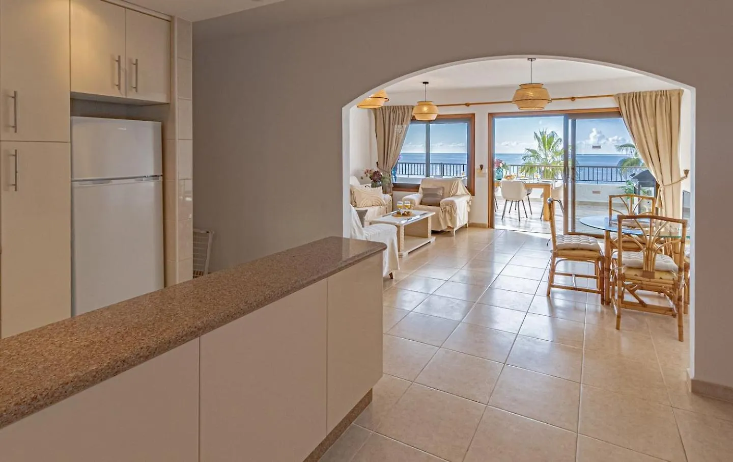 The Best View Apartment By Dream Homes Tenerife Acantilado de los Gigantes