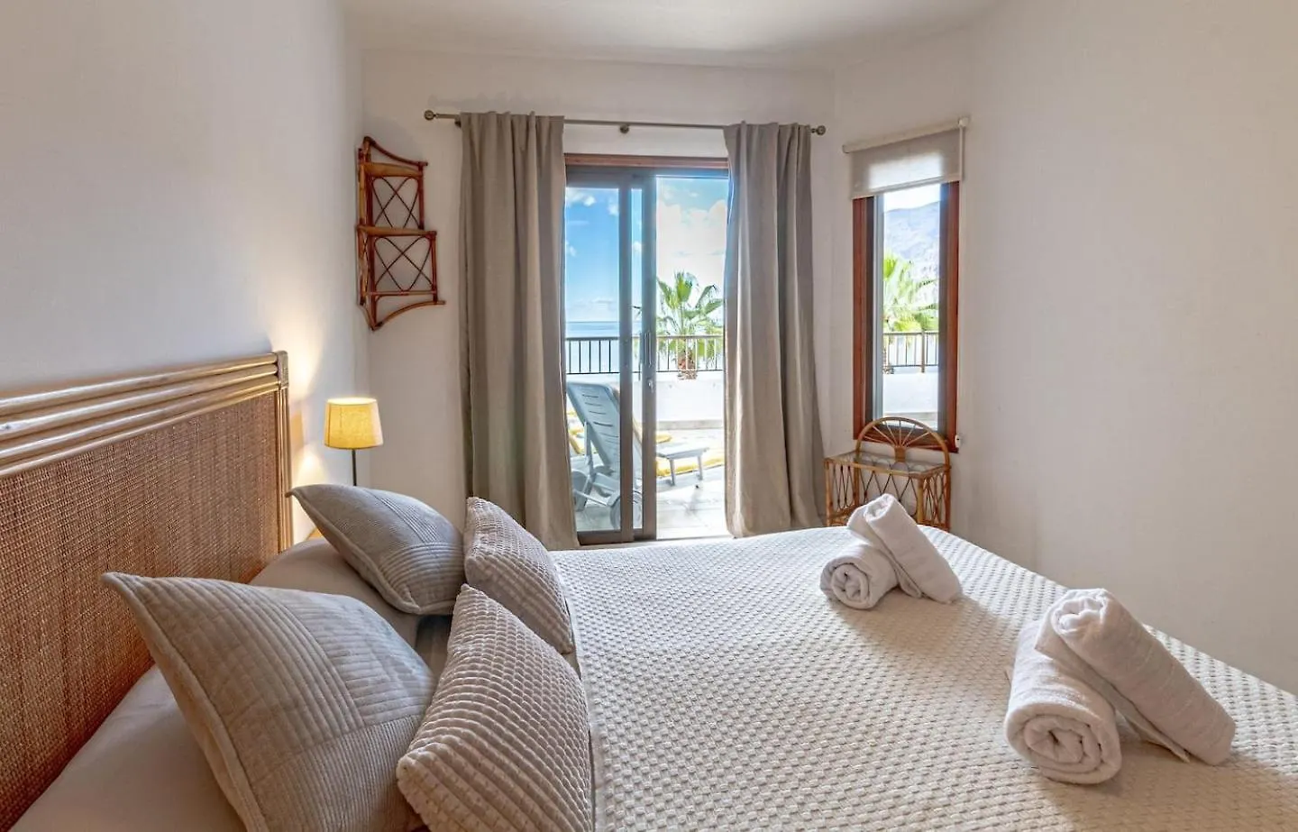 The Best View Apartment By Dream Homes Tenerife Acantilado de los Gigantes