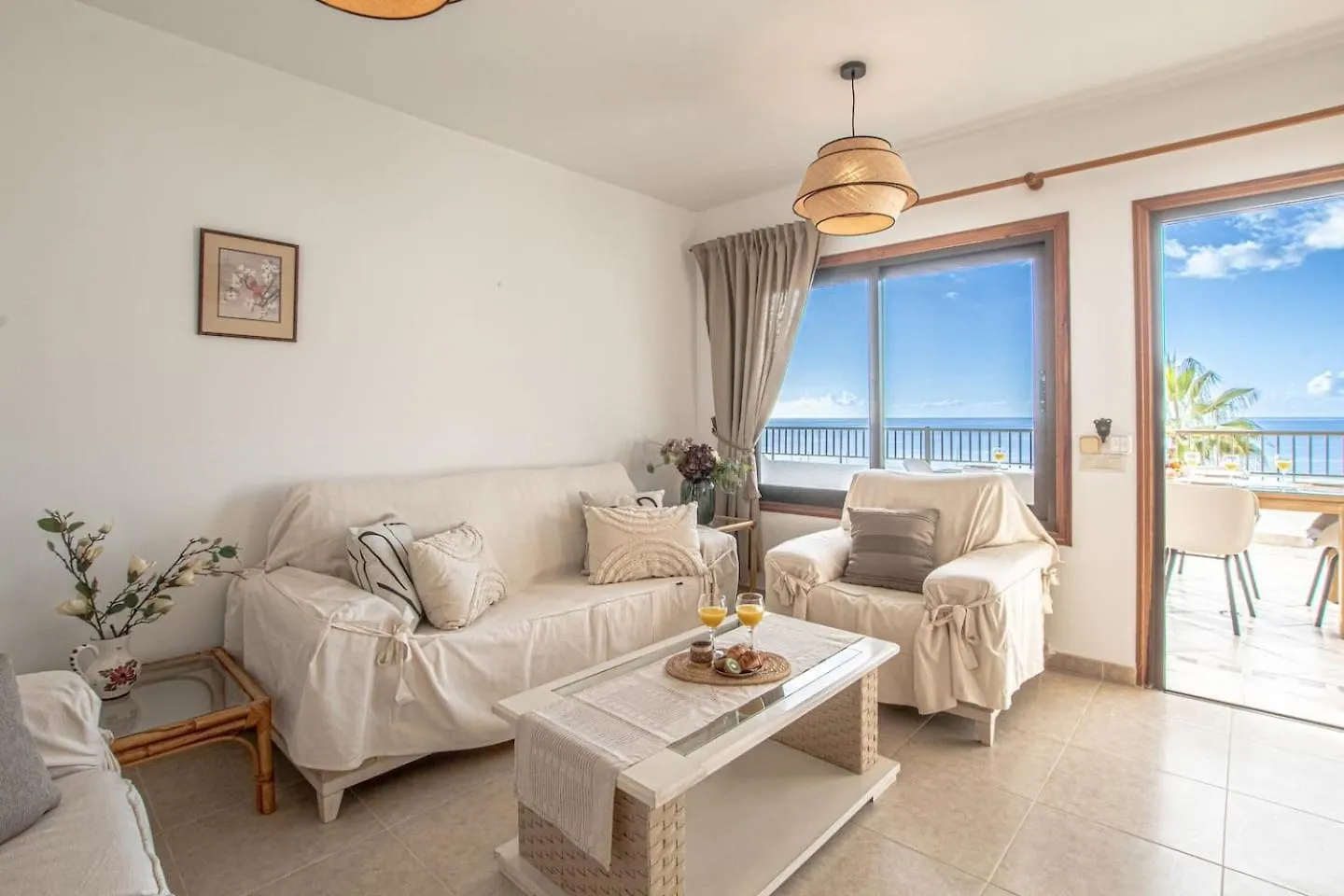 The Best View Apartment By Dream Homes Tenerife Acantilado de los Gigantes Spanien