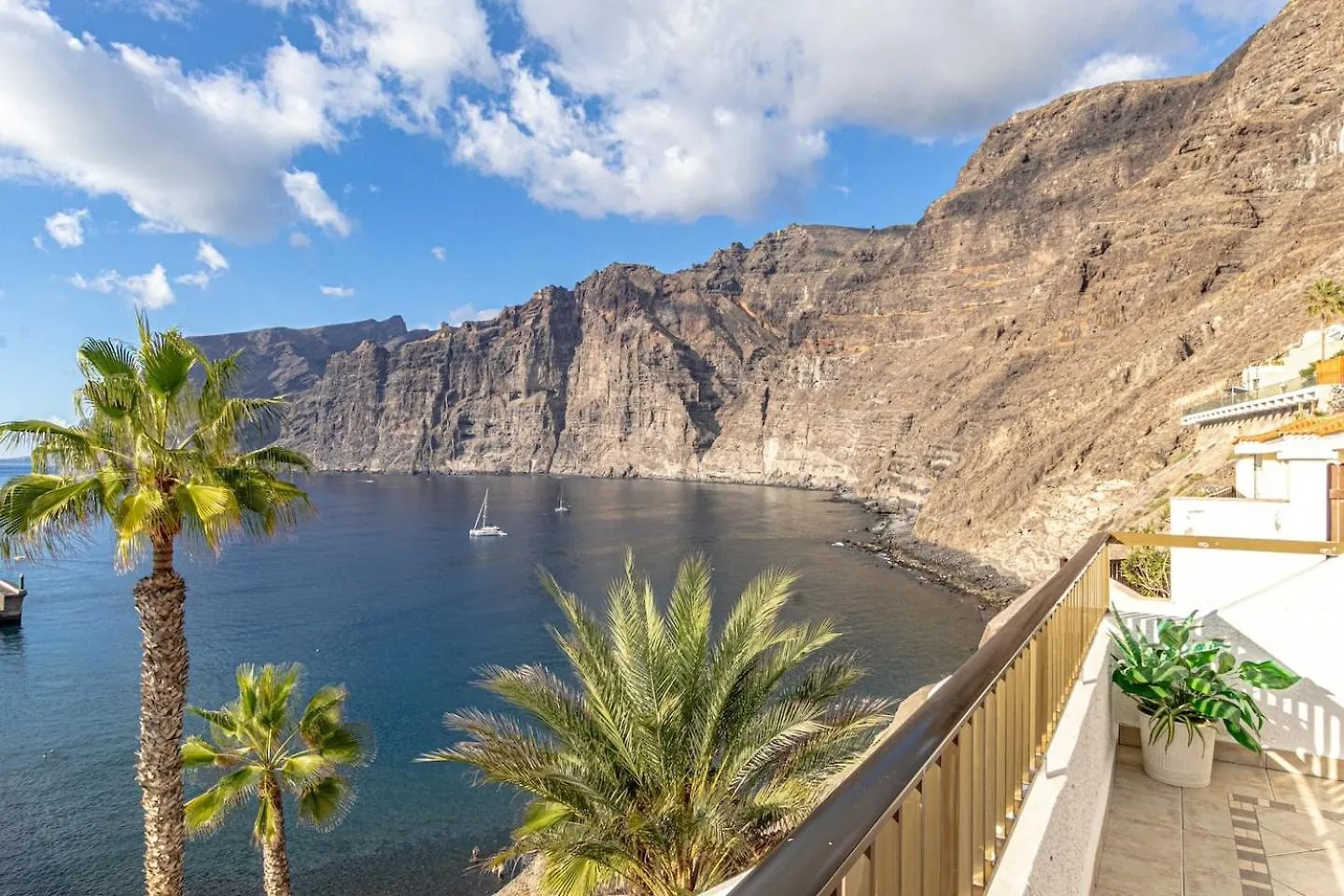 The Best View Apartment By Dream Homes Tenerife Acantilado de los Gigantes