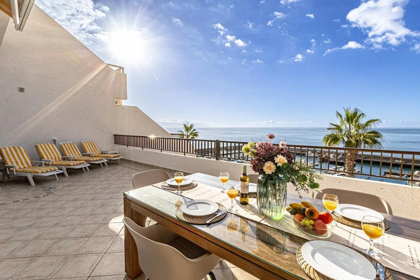 The Best View Apartment By Dream Homes Tenerife Acantilado de los Gigantes 0*,