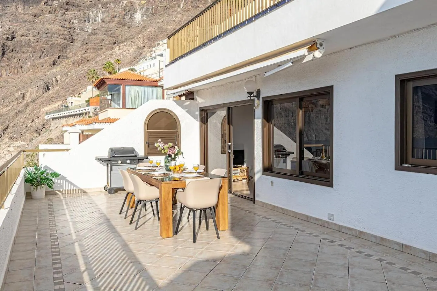The Best View Apartment By Dream Homes Tenerife Acantilado de los Gigantes