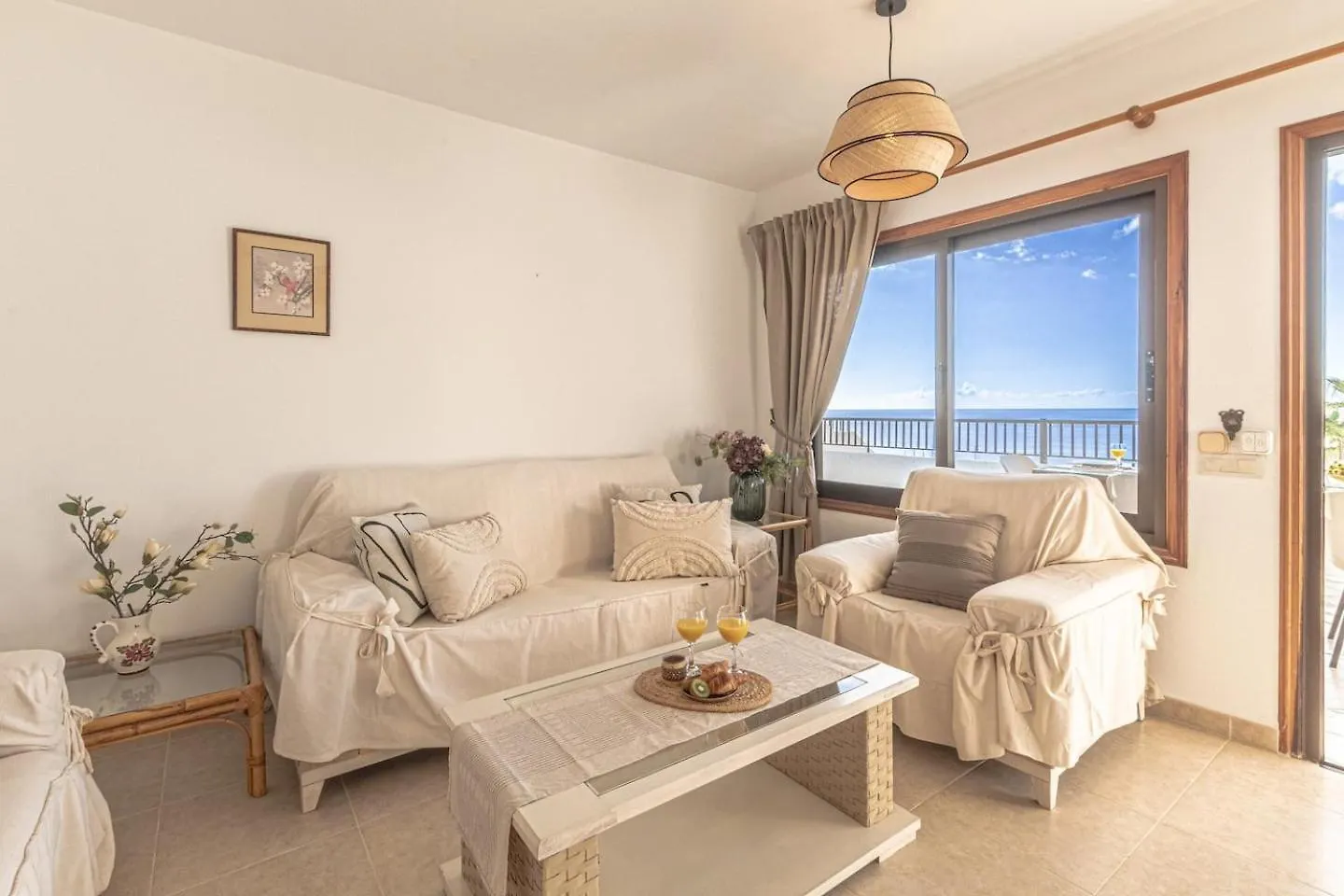 The Best View Apartment By Dream Homes Tenerife Acantilado de los Gigantes