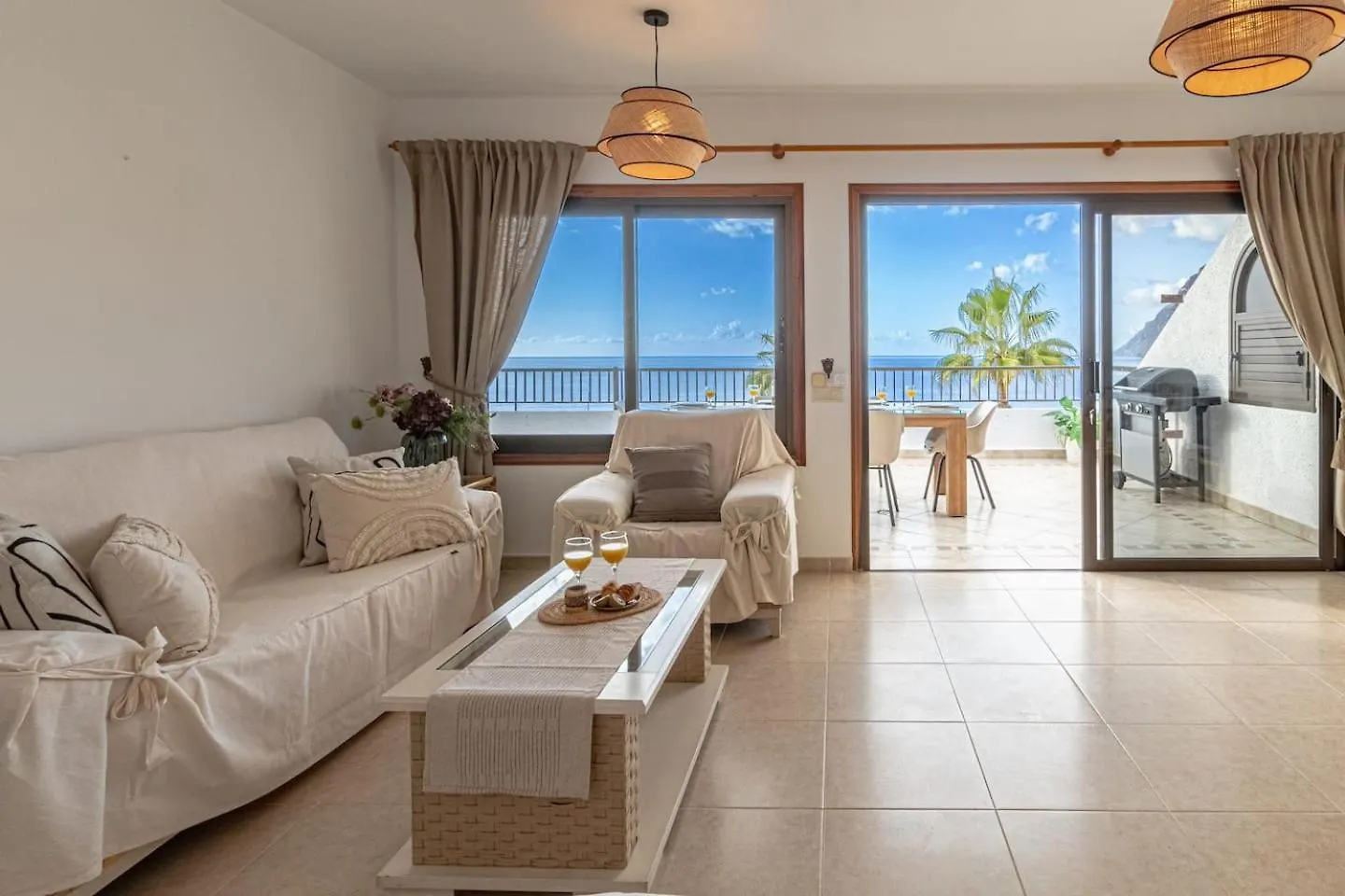 The Best View Apartment By Dream Homes Tenerife Acantilado de los Gigantes