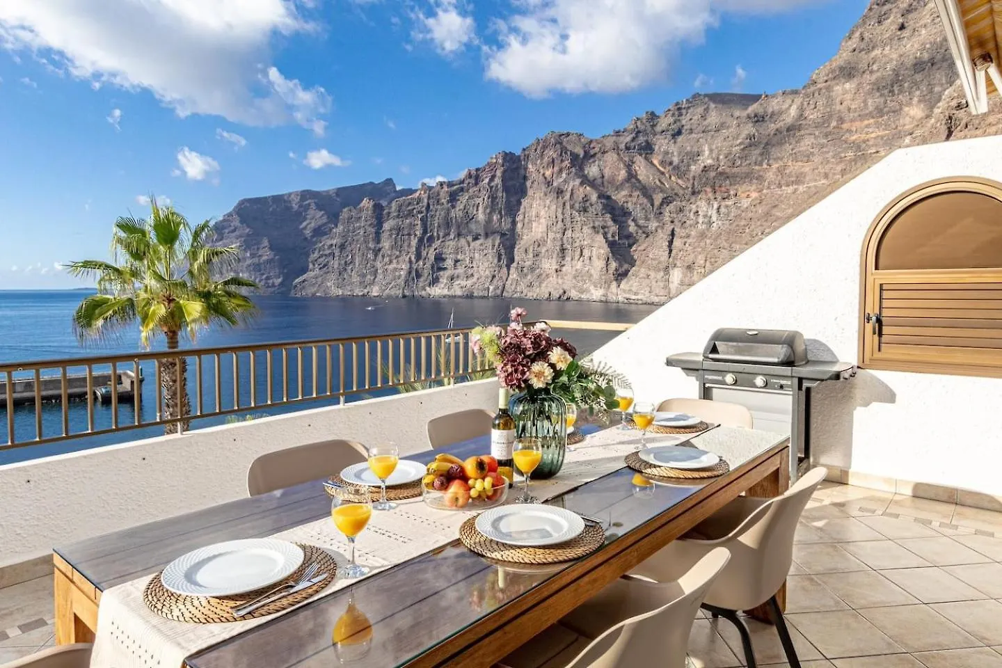 The Best View Apartment By Dream Homes Tenerife Acantilado de los Gigantes