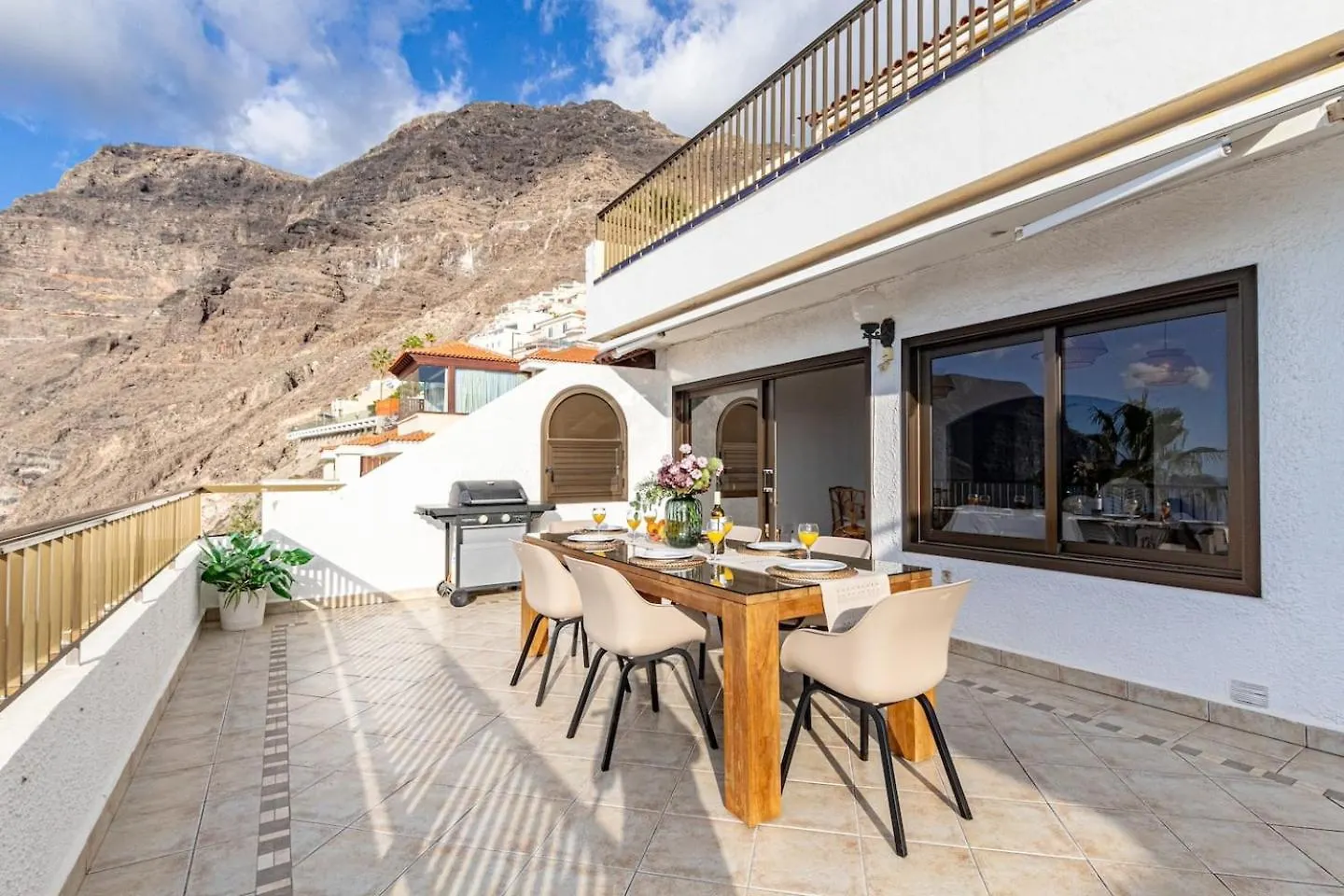 The Best View Apartment By Dream Homes Tenerife Acantilado de los Gigantes Spanien