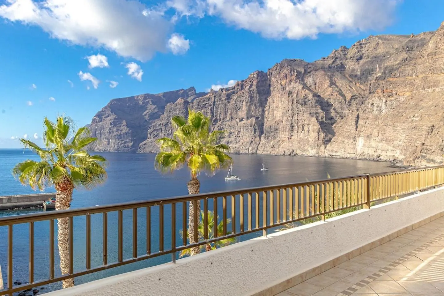 The Best View Apartment By Dream Homes Tenerife Acantilado de los Gigantes