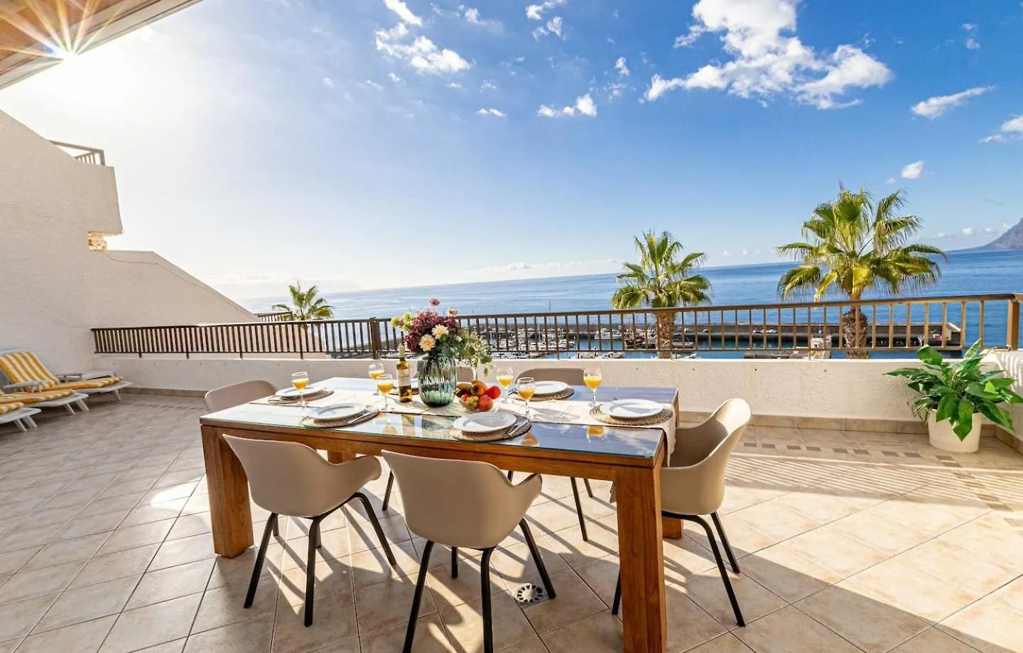 The Best View Apartment By Dream Homes Tenerife Acantilado de los Gigantes