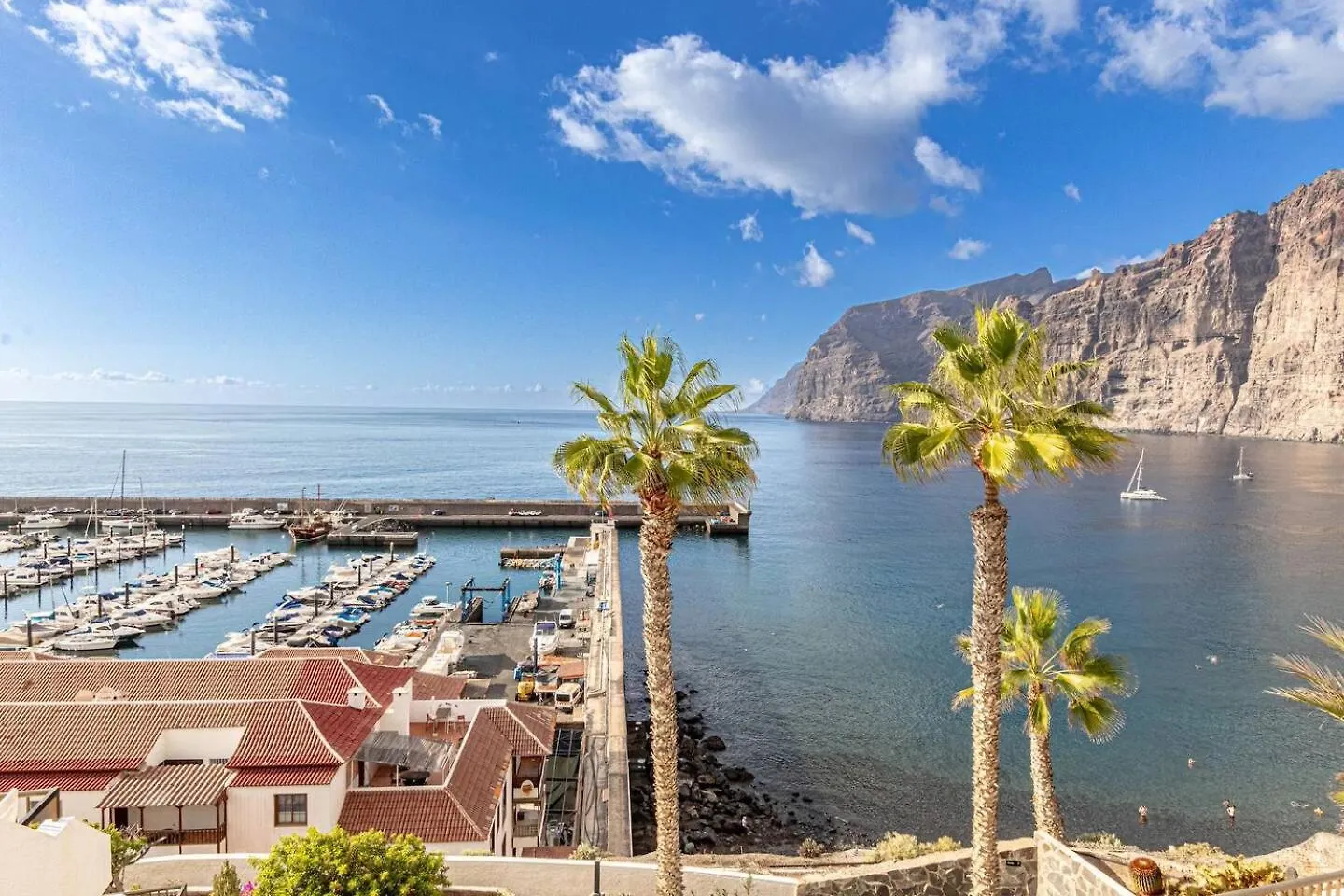 The Best View Apartment By Dream Homes Tenerife Acantilado de los Gigantes