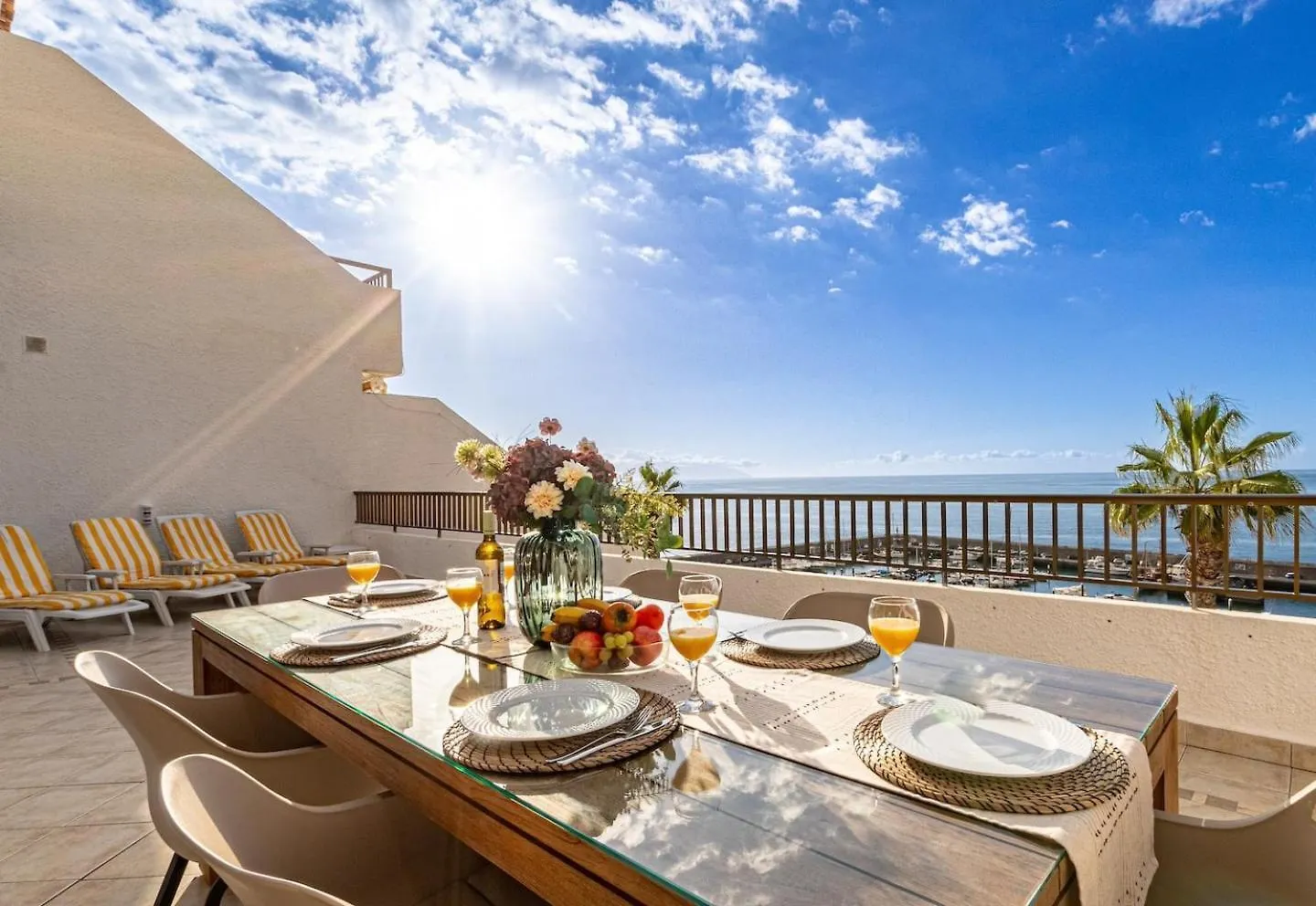 The Best View Apartment By Dream Homes Tenerife Acantilado de los Gigantes 0*,  Spanien