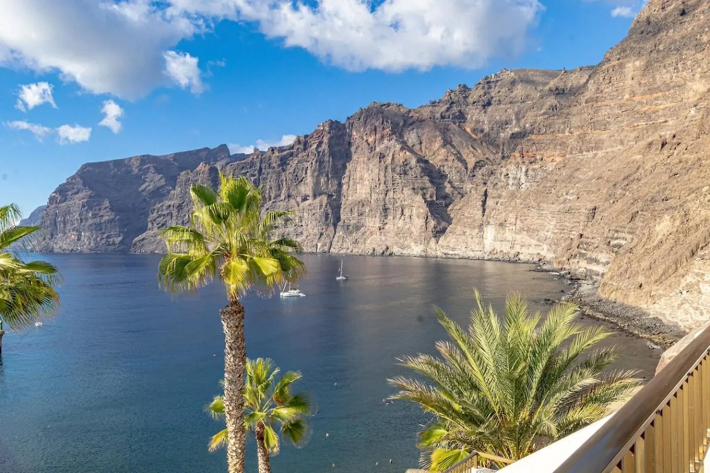 The Best View Apartment By Dream Homes Tenerife Acantilado de los Gigantes Spanien