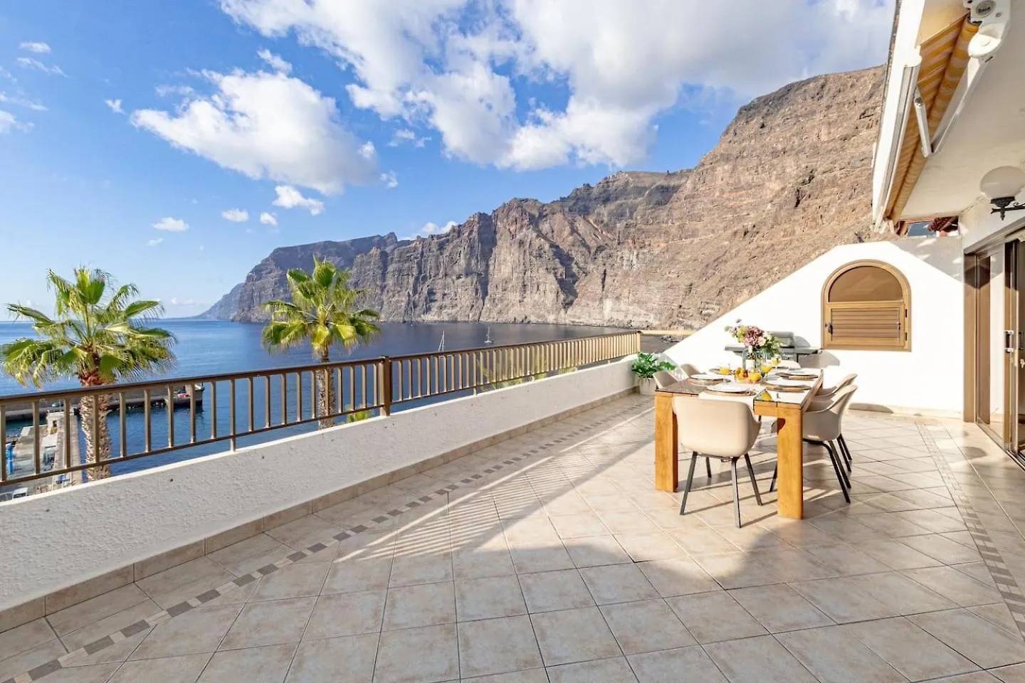 The Best View Apartment By Dream Homes Tenerife Acantilado de los Gigantes 0*,  Spanien